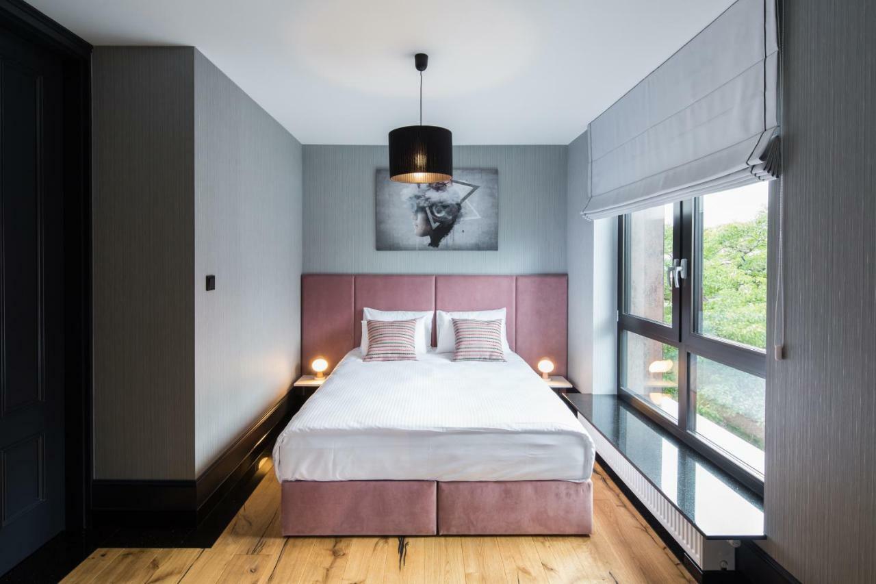 Bella - Victoria Residence By Oneapartments Sopot Esterno foto