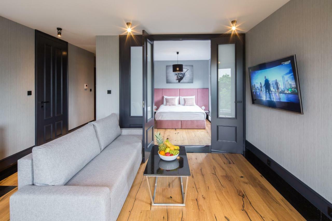 Bella - Victoria Residence By Oneapartments Sopot Esterno foto