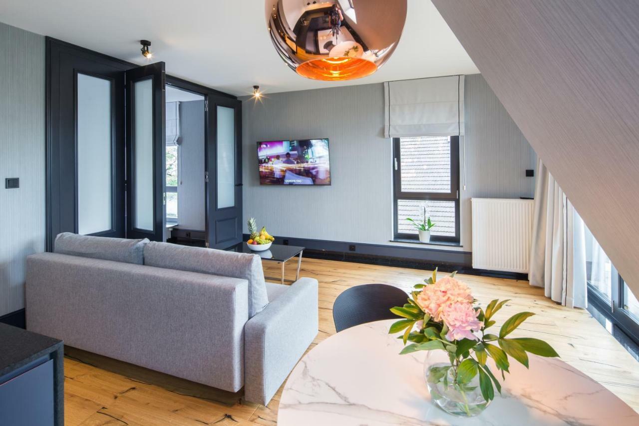 Bella - Victoria Residence By Oneapartments Sopot Esterno foto