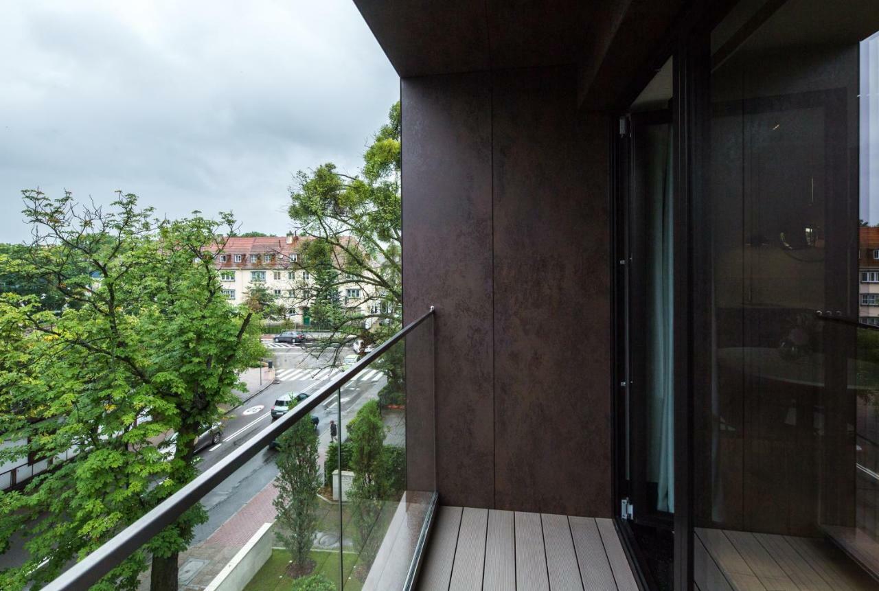 Bella - Victoria Residence By Oneapartments Sopot Esterno foto