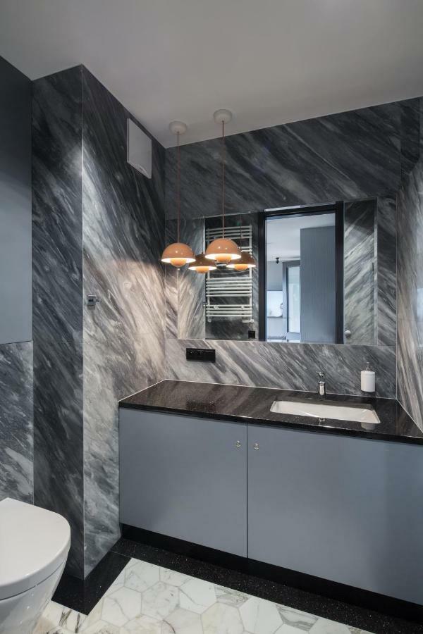 Bella - Victoria Residence By Oneapartments Sopot Esterno foto