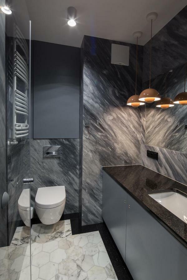 Bella - Victoria Residence By Oneapartments Sopot Esterno foto