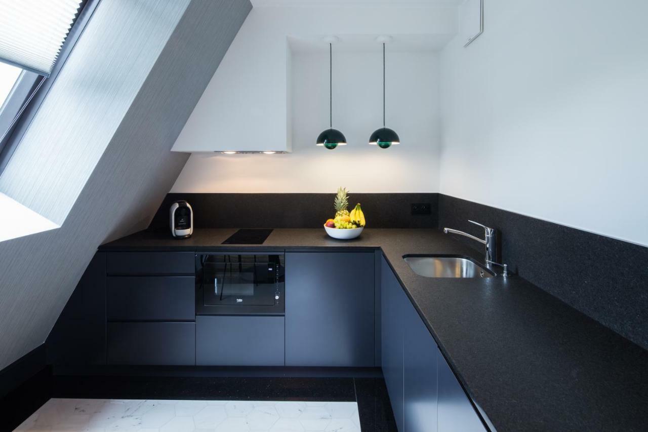 Bella - Victoria Residence By Oneapartments Sopot Esterno foto