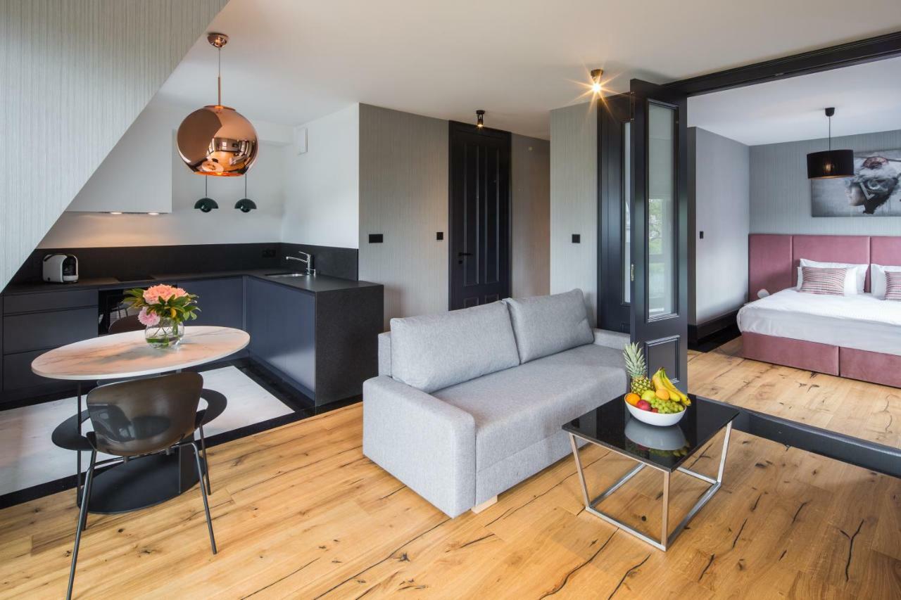 Bella - Victoria Residence By Oneapartments Sopot Esterno foto