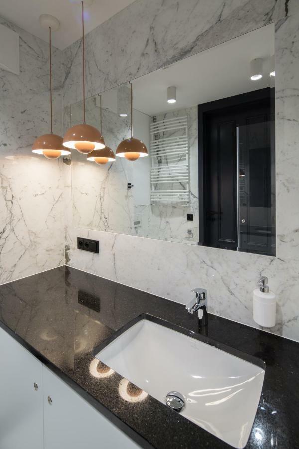 Bella - Victoria Residence By Oneapartments Sopot Esterno foto