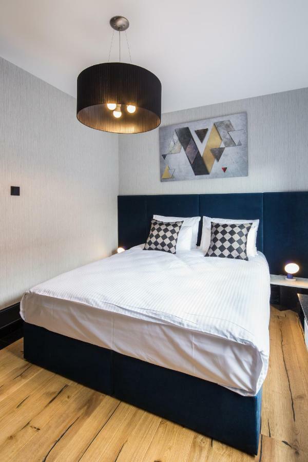 Bella - Victoria Residence By Oneapartments Sopot Esterno foto