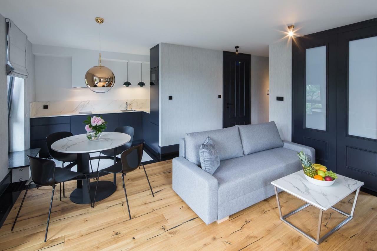 Bella - Victoria Residence By Oneapartments Sopot Esterno foto