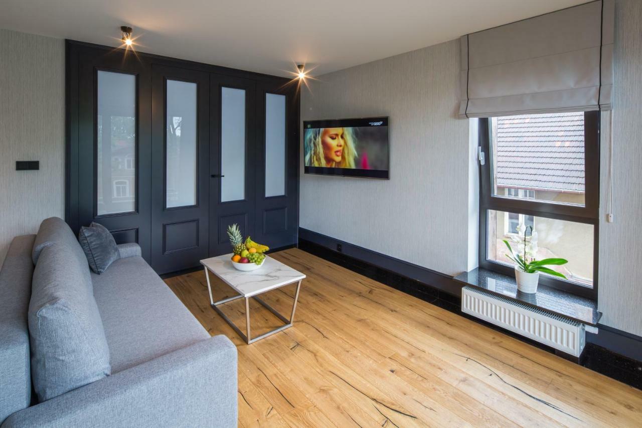 Bella - Victoria Residence By Oneapartments Sopot Esterno foto